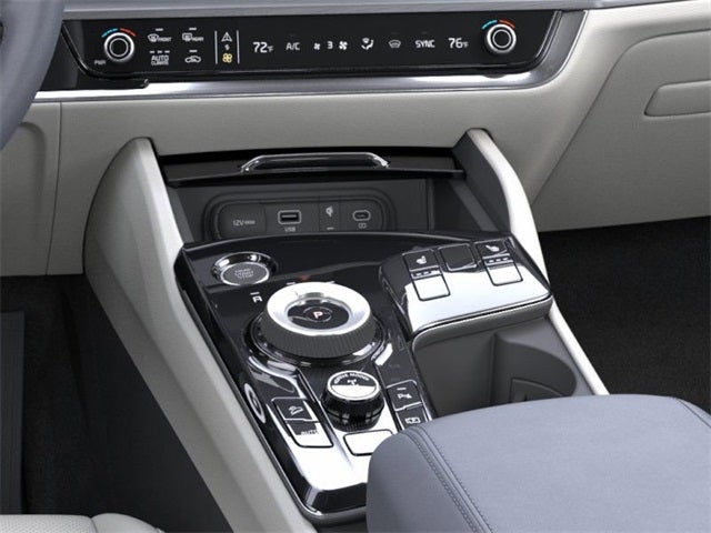 2025 Kia Sportage Hybrid EX