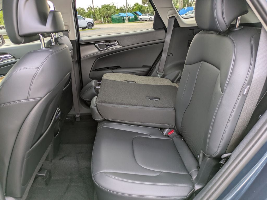 2025 Kia Sportage Hybrid EX