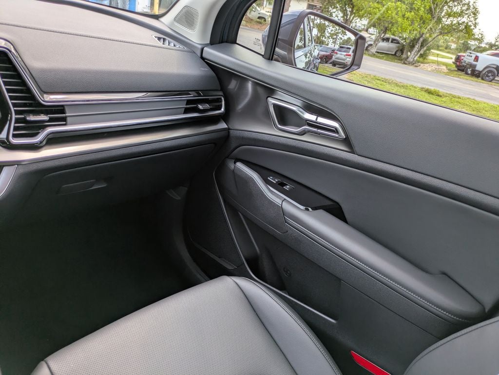 2025 Kia Sportage Hybrid EX