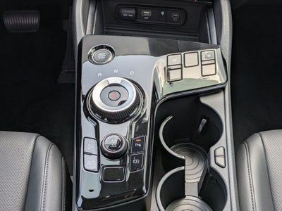 2025 Kia Sportage Hybrid EX