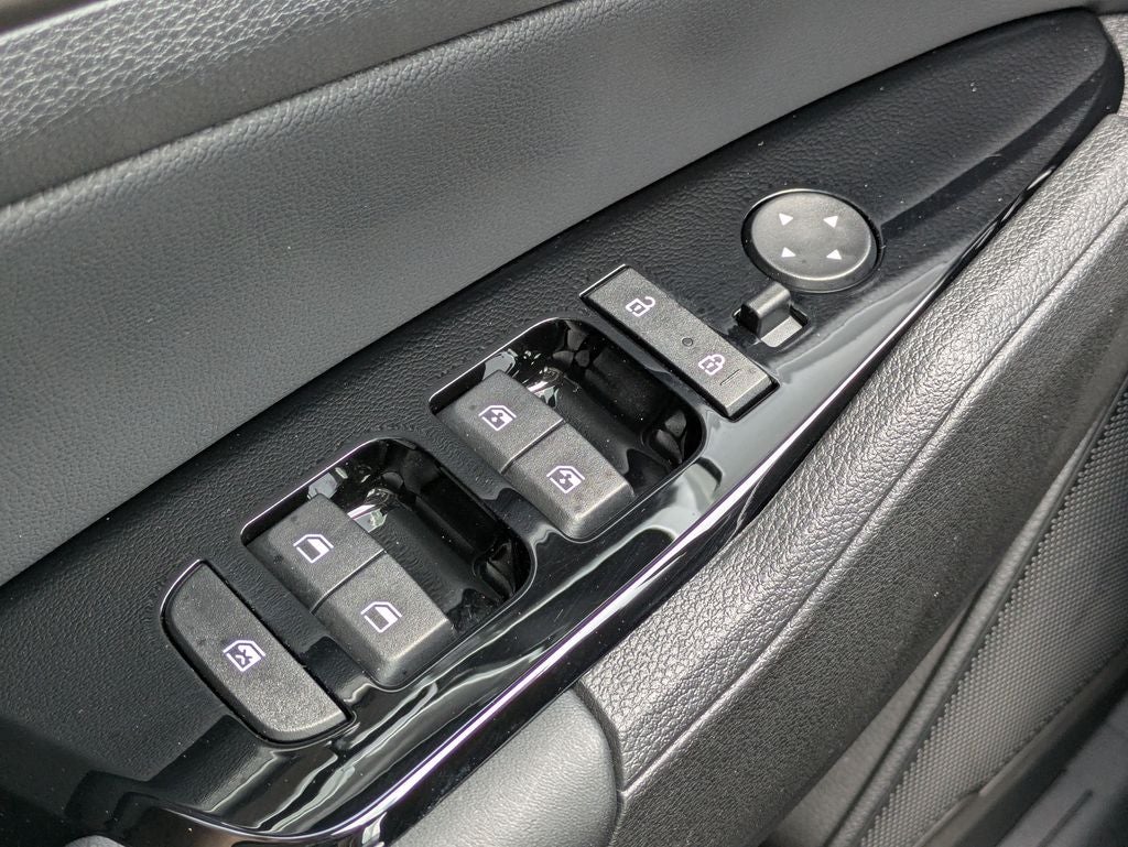 2025 Kia Sportage Hybrid EX