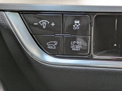 2025 Kia Sportage Hybrid EX
