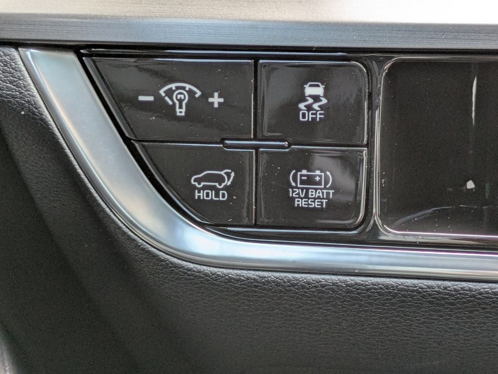 2025 Kia Sportage Hybrid EX