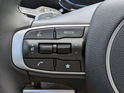 2025 Kia Sportage Hybrid EX