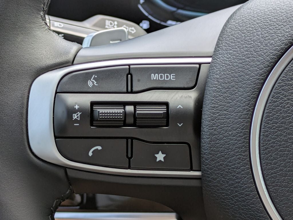 2025 Kia Sportage Hybrid EX