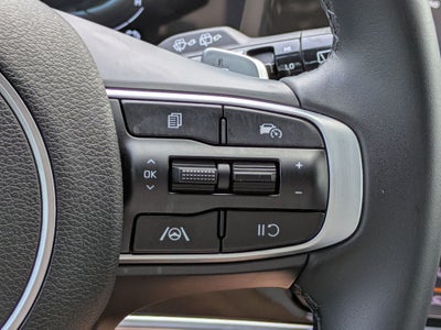 2025 Kia Sportage Hybrid EX