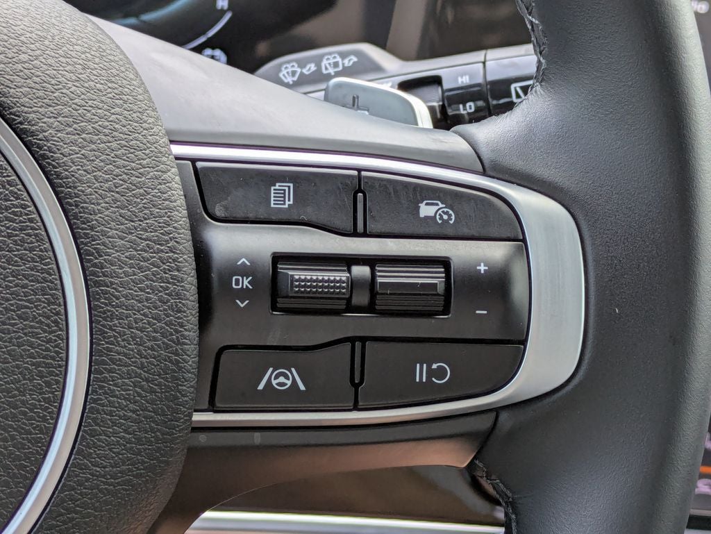 2025 Kia Sportage Hybrid EX