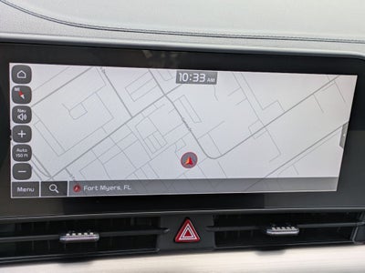 2025 Kia Sportage Hybrid EX