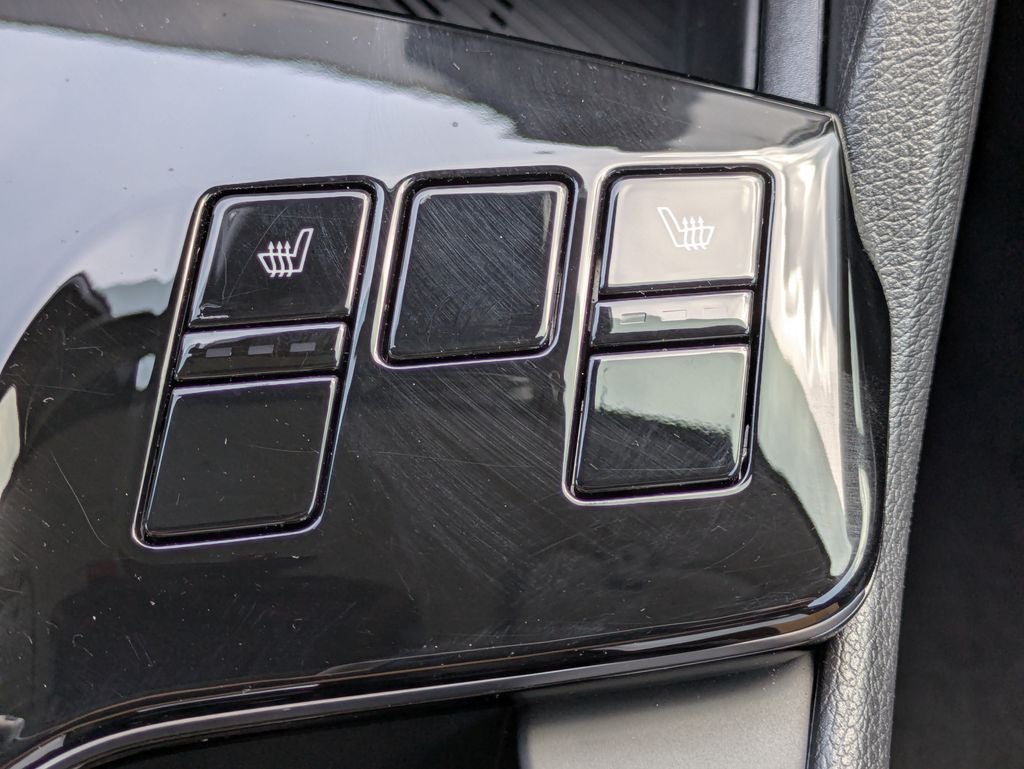 2025 Kia Sportage Hybrid EX