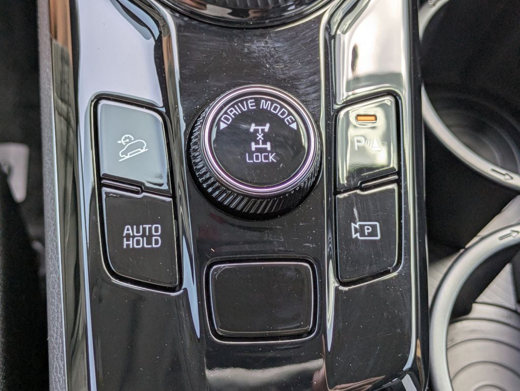 2025 Kia Sportage Hybrid EX
