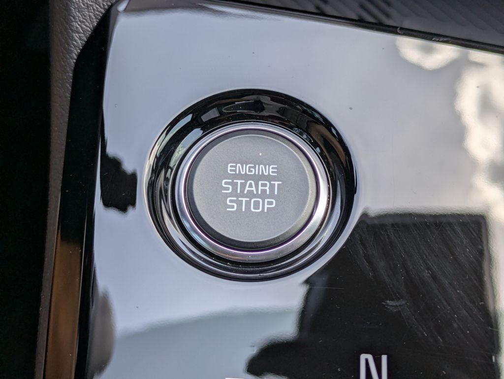 2025 Kia Sportage Hybrid EX