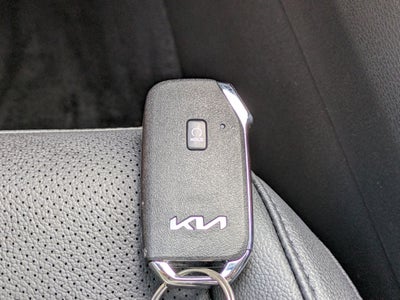 2025 Kia Sportage Hybrid EX