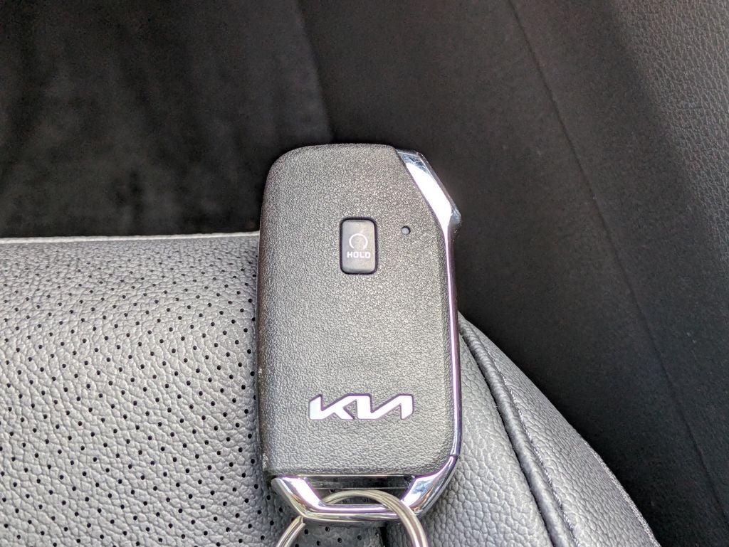 2025 Kia Sportage Hybrid EX