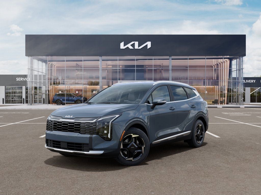 2026 Kia Sportage's photo