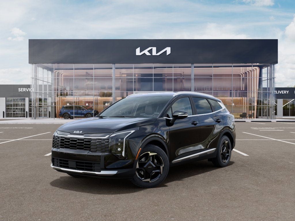 2026 Kia Sportage's photo