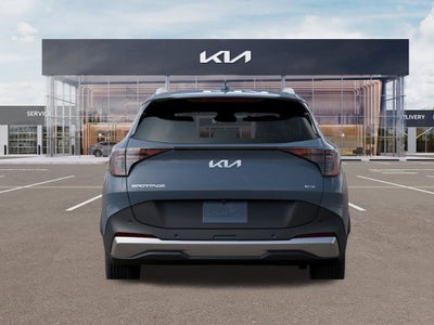 2026 Kia Sportage Hybrid EX