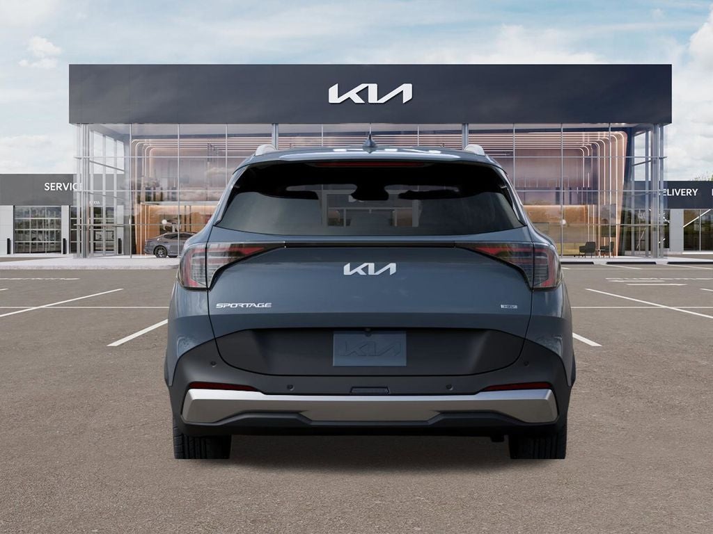 2026 Kia Sportage Hybrid EX