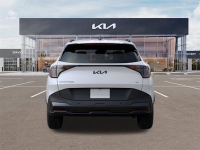 2026 Kia Sportage Hybrid X-Line