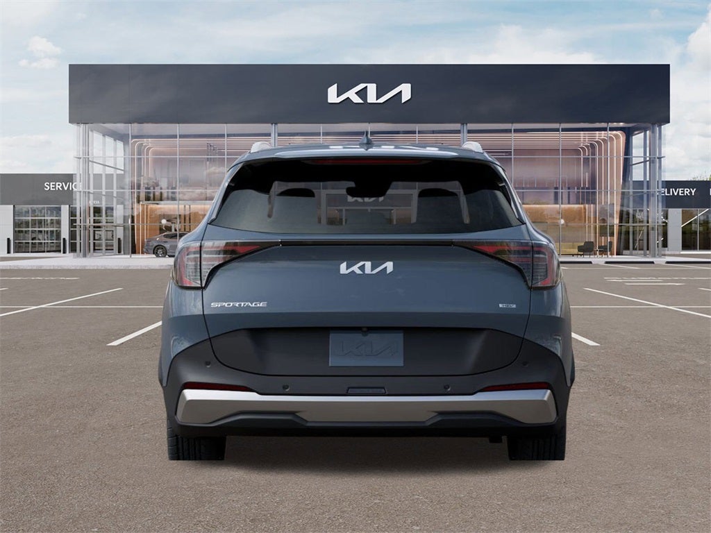 2026 Kia Sportage Hybrid EX