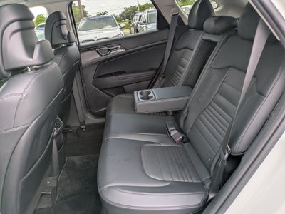 2023 Kia Sportage Hybrid SX-Prestige