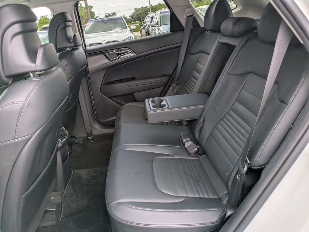 2023 Kia Sportage Hybrid SX-Prestige
