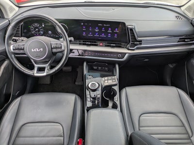 2023 Kia Sportage Hybrid SX-Prestige