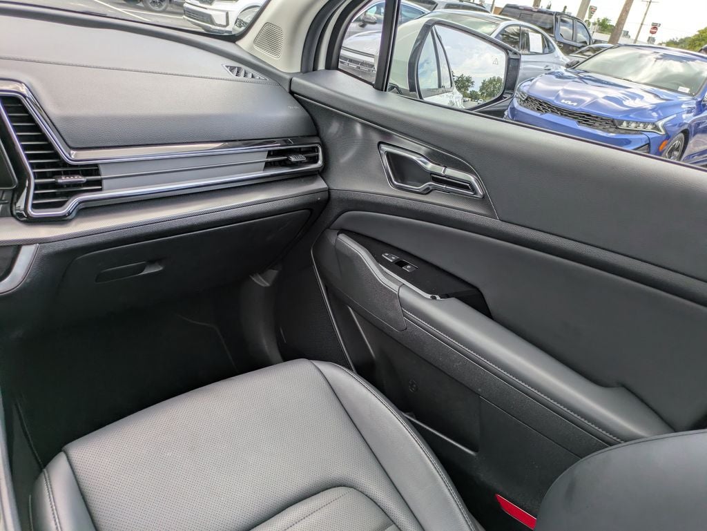 2023 Kia Sportage Hybrid SX-Prestige