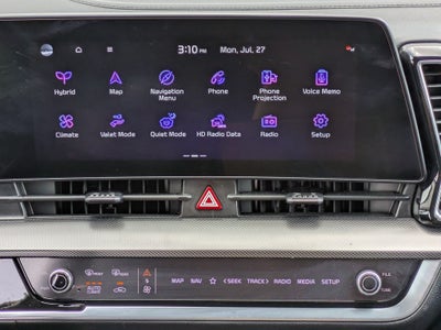 2023 Kia Sportage Hybrid SX-Prestige