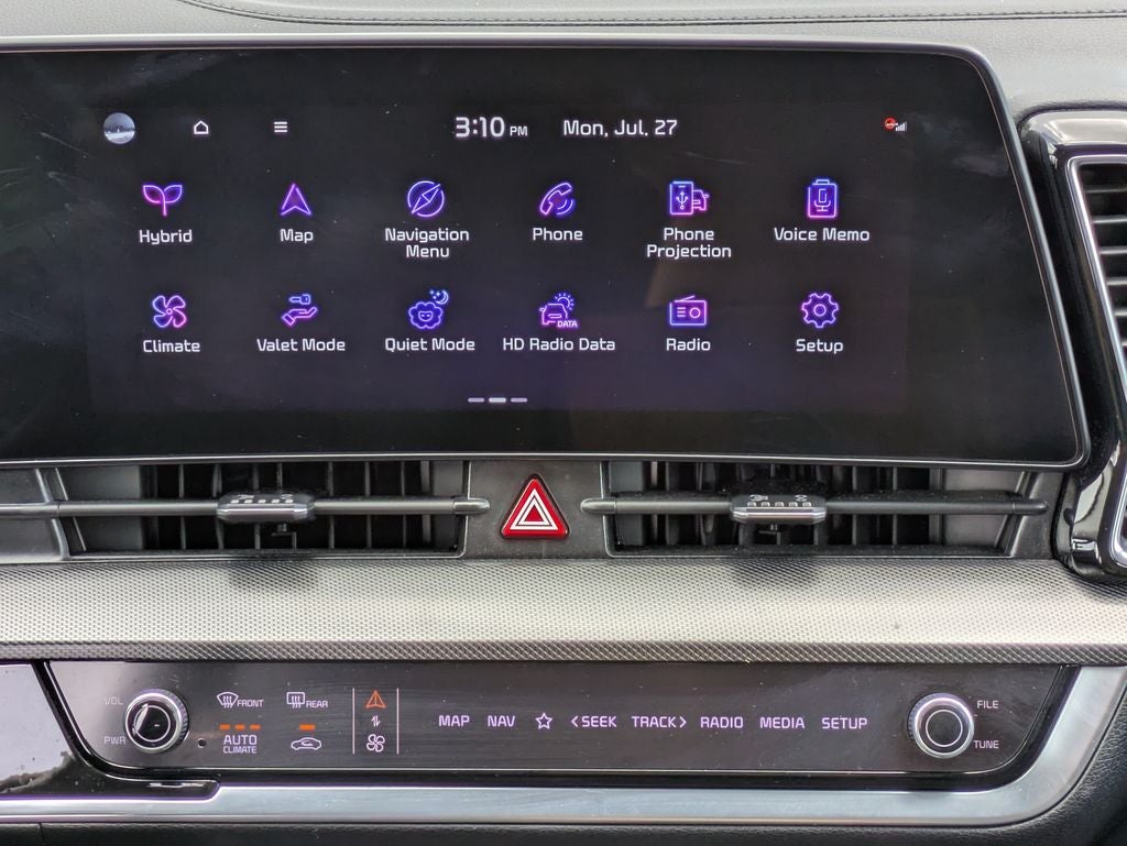 2023 Kia Sportage Hybrid SX-Prestige