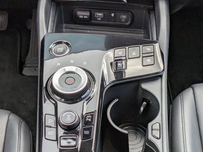 2023 Kia Sportage Hybrid SX-Prestige