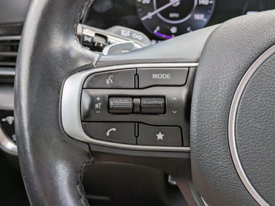 2023 Kia Sportage Hybrid SX-Prestige