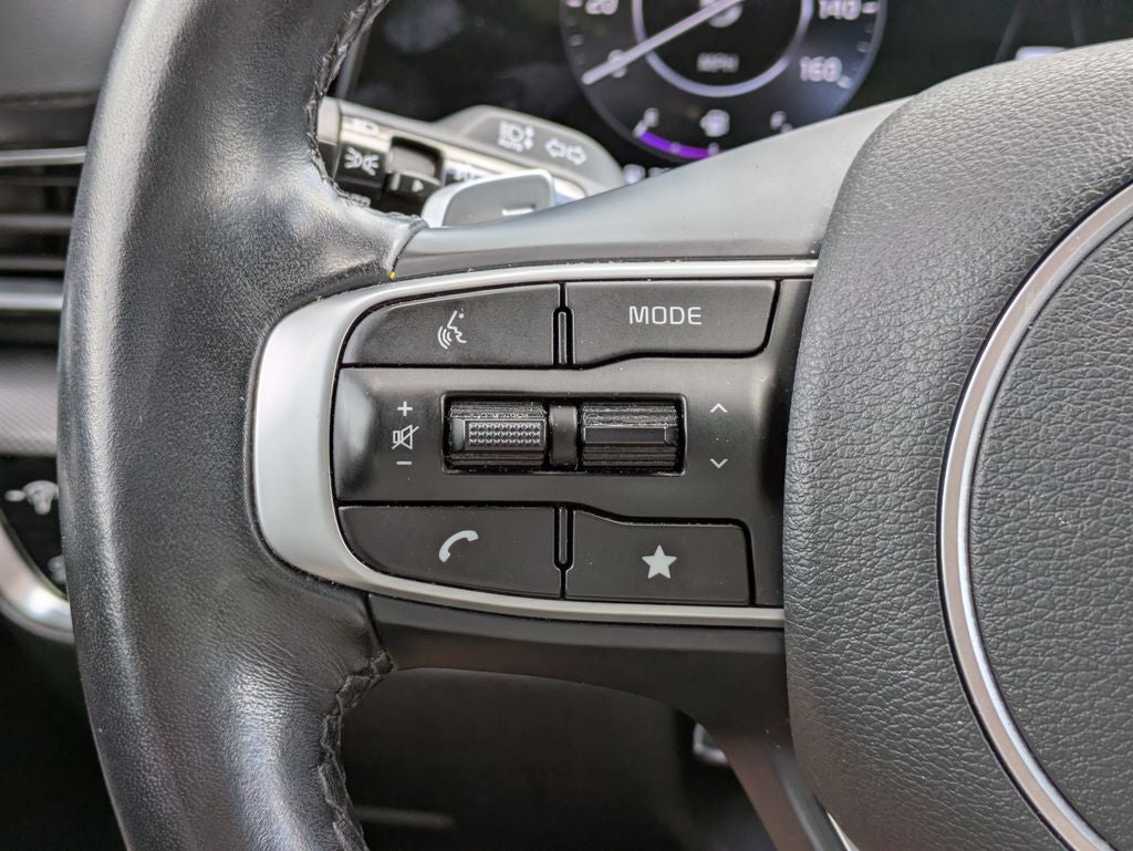 2023 Kia Sportage Hybrid SX-Prestige