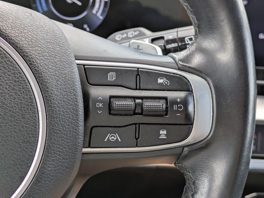 2023 Kia Sportage Hybrid SX-Prestige