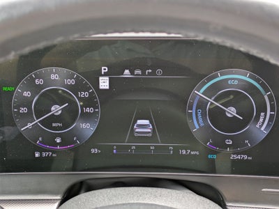 2023 Kia Sportage Hybrid SX-Prestige