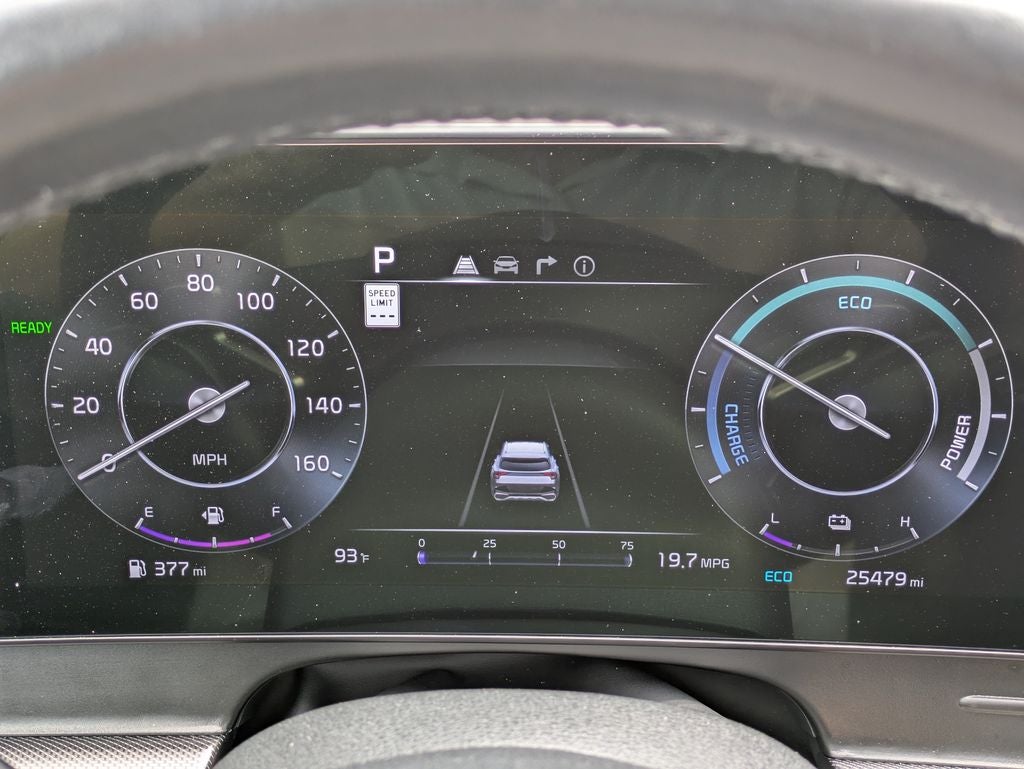 2023 Kia Sportage Hybrid SX-Prestige