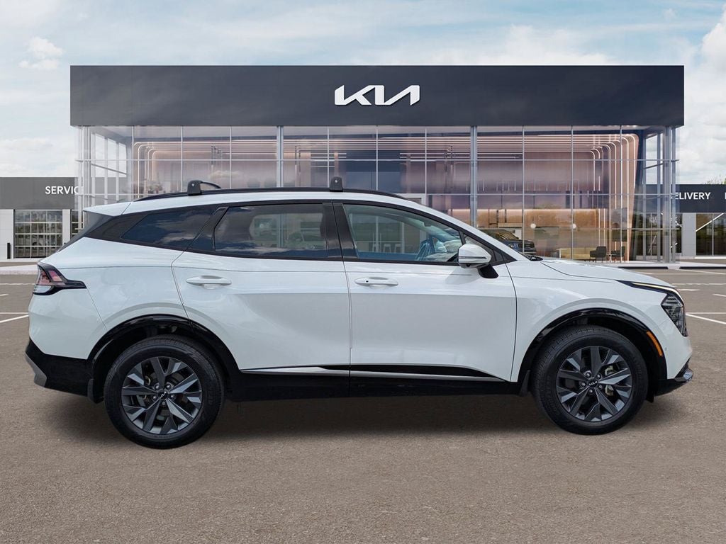 2023 Kia Sportage Hybrid SX-Prestige