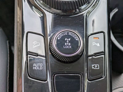 2023 Kia Sportage Hybrid SX-Prestige