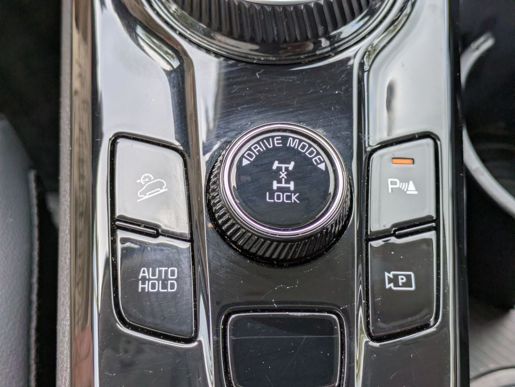 2023 Kia Sportage Hybrid SX-Prestige