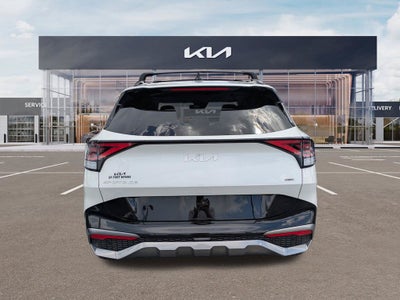 2023 Kia Sportage Hybrid SX-Prestige