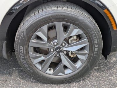2023 Kia Sportage Hybrid SX-Prestige