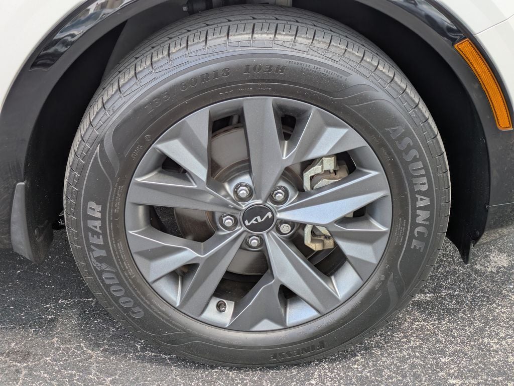 2023 Kia Sportage Hybrid SX-Prestige