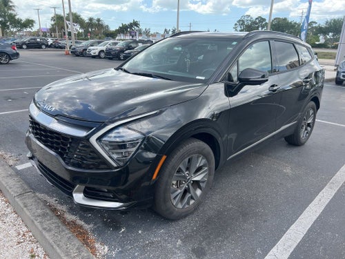 2023 Kia Sportage Hybrid SX-Prestige