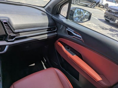 2023 Kia Sportage Hybrid SX-Prestige