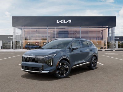 2027 Kia Sportage Hybrid SX-Prestige