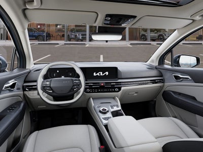 2027 Kia Sportage Hybrid SX-Prestige