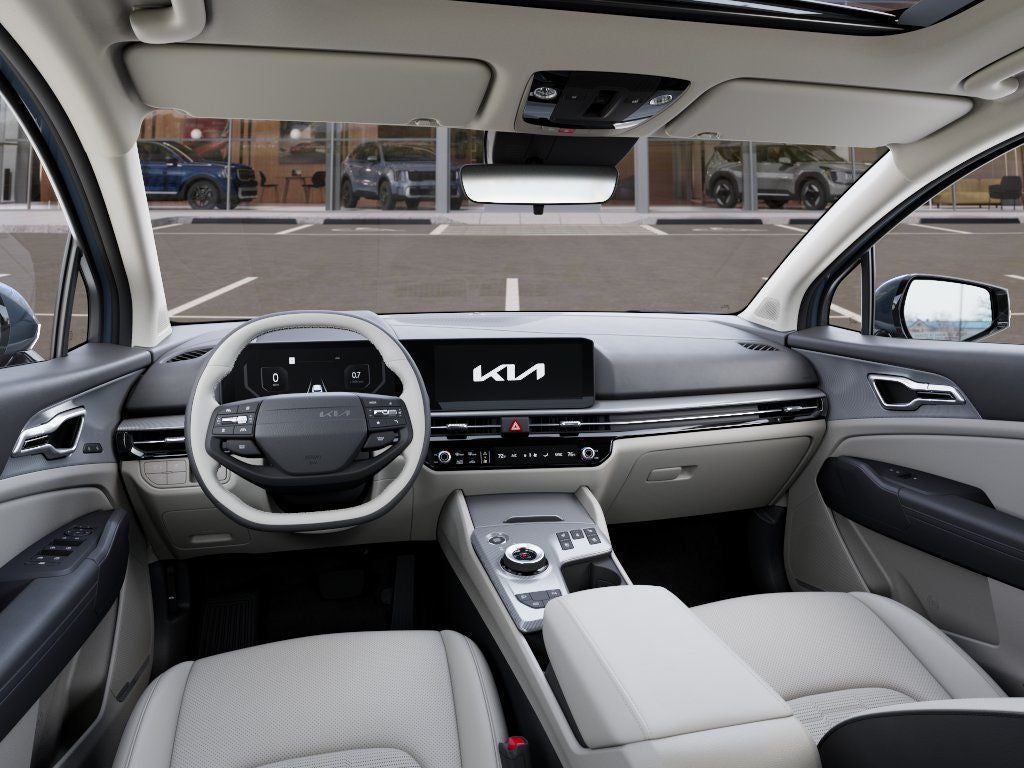 2027 Kia Sportage Hybrid SX-Prestige