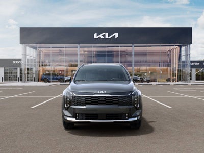 2026 Kia Sportage Hybrid SX-Prestige