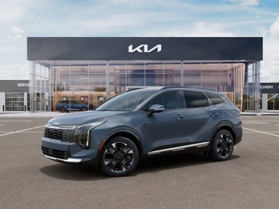 2026 Kia Sportage Hybrid SX-Prestige