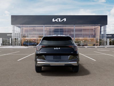 2026 Kia Sportage Hybrid SX-Prestige