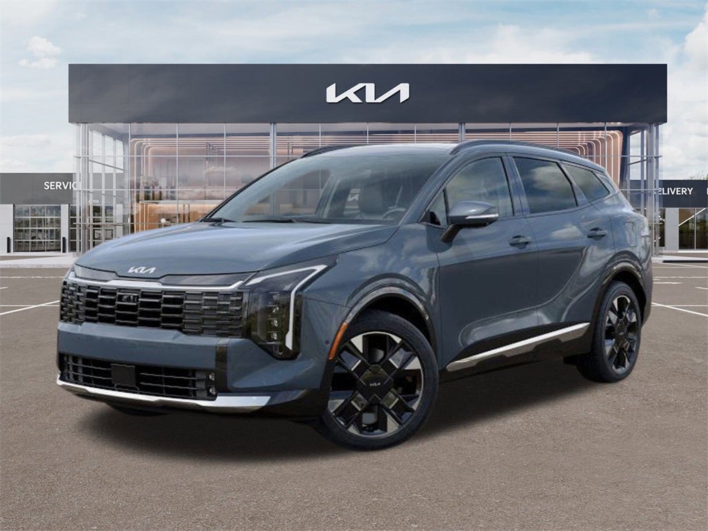 2026 Kia Sportage Hybrid SX-Prestige